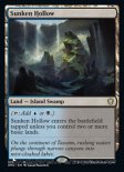 Temple of Silence (Commander #235)