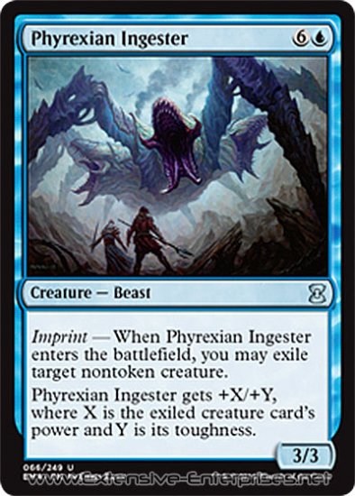 Phyrexian ingester