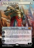 Karn, Scion of Urza (Mythic Edition #001)