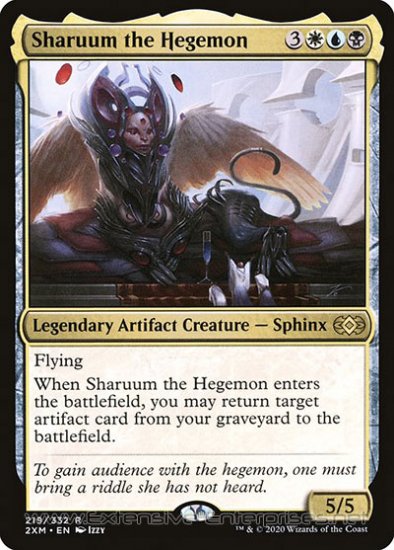 Sharuum the Hegemon (#219)
