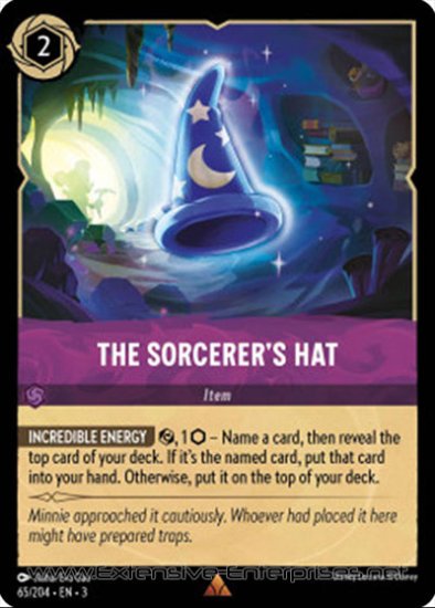 The Sorcerer\'s Hat (#066)