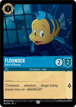 Flounder: Voice of Reason (#145)