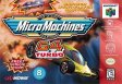 Micro Machines 64: Turbo