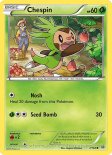 Chespin (#007)