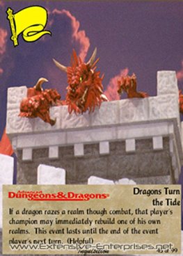 Dragons Turn the Tide