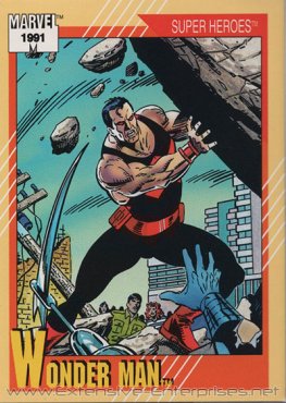 Wonder Man #30