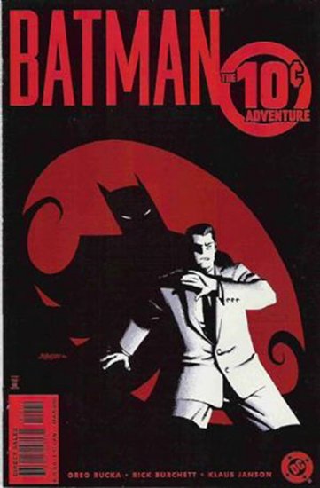 Batman: 10-Cent Adventure #1 - Click Image to Close