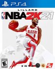 NBA 2K21 (Lillard)