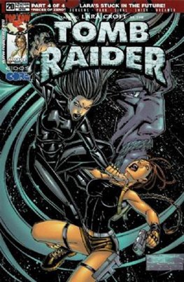 Tomb Raider: The Series #20