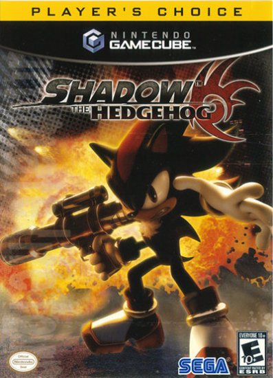Shadow the Hedgehog (Player\'s Choice)