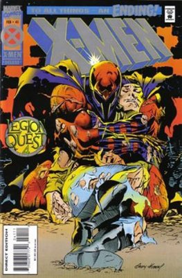 X-Men #41 (Deluxe)