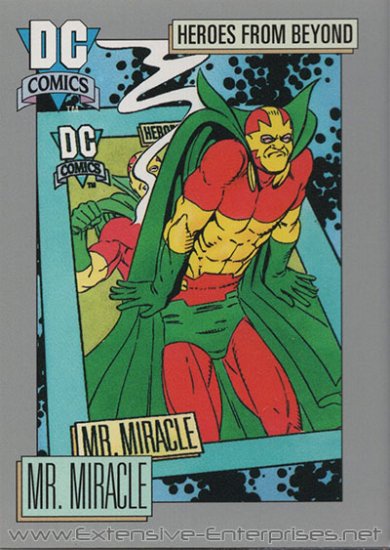 Mr. Miracle #123