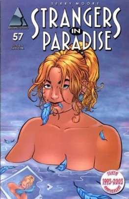 Strangers in Paradise #57