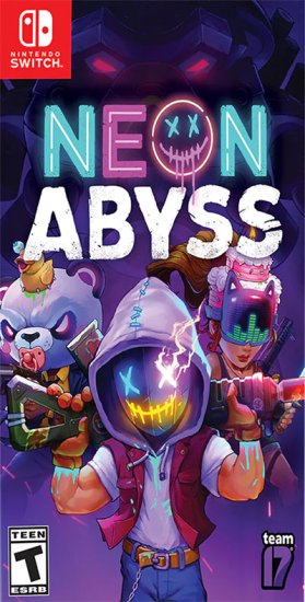 Neon Abyss (Limited Run)