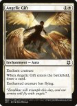 Angelic Gift (Commander #064)