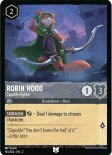Robin Hood: Capable Fighter (#193)
