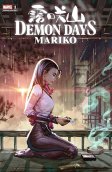 Demon Days: Mariko #1 (Ngu Variant)
