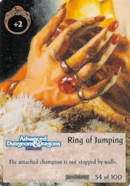 Ring of Jumping