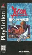 X-Com: UFO Defense (Long Box)