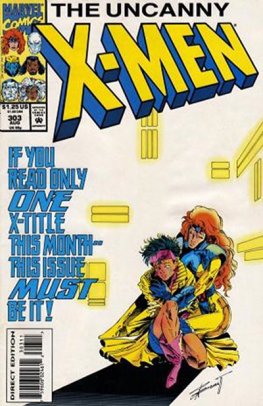 Uncanny X-Men, The #303