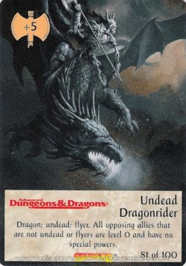 Undead Dragonrider