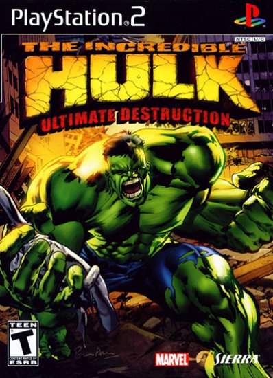 Incredible Hulk, The: Ultimate Destruction