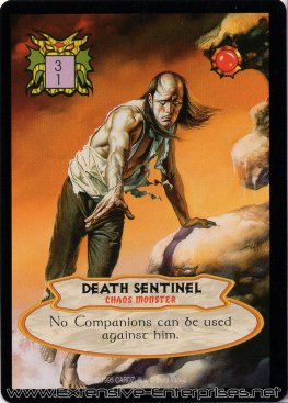 Death Sentinel