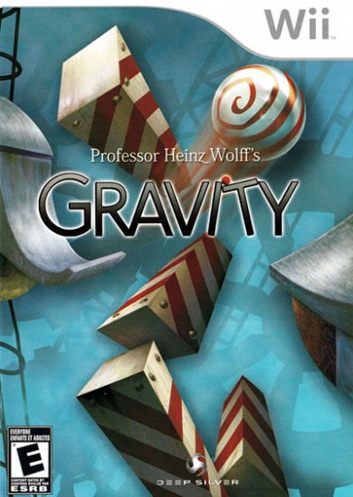 Professor Heinz Wolff\'s Gravity