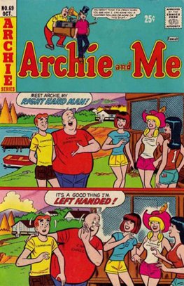 Archie and Me #69