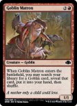 Goblin Matron (#123)