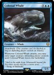 Colossal Whale (Commander #186)