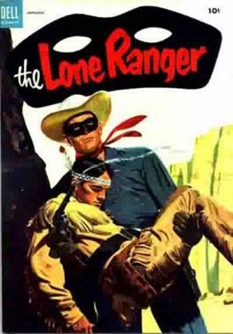 Lone Ranger, The #75