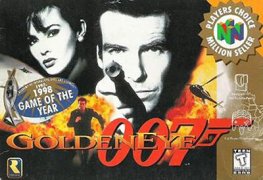 007: Goldeneye (Player's Choice)