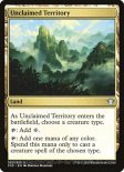 Unclaimed Territory (#320)