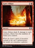 Gate Ablaze (#102)