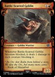 Battle-Scarred Goblin (#566)