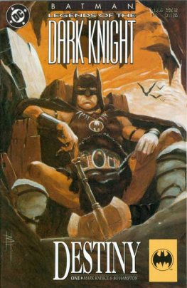 Batman: Legends of the Dark Knight #35