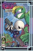 Joe Psycho & Moo Frog #4 (Variant Cover)