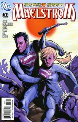 Superman / Supergirl: Maelstrom #3