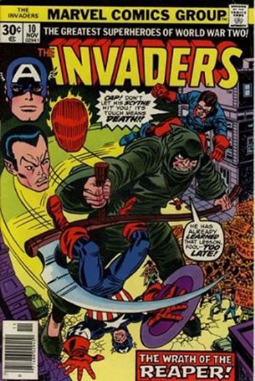 Invaders, The #10