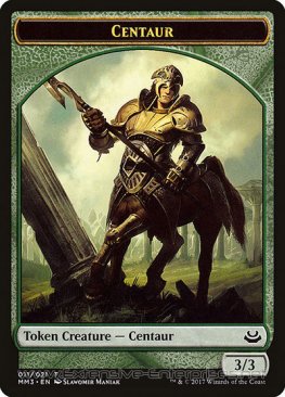 Centaur (Token #011)