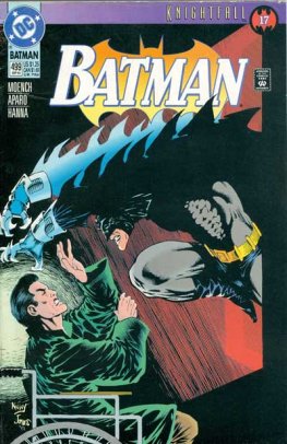 Batman #499