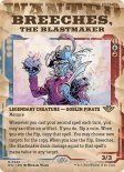 Breeches, the Blastmaker (#292)