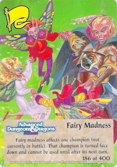 Fairy Madness