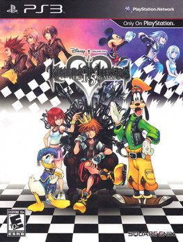 Kingdom Hearts - HD 1.5 ReMix
