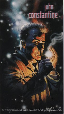 Hellblazer: John Constantine #47