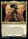 Xira, the Golden Sting (Commander #048)