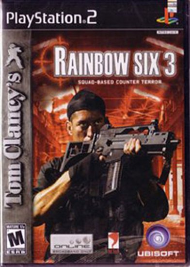 Tom Clancy\'s Rainbow Six 3