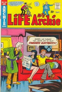 Life With Archie #146