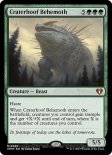 Craterhoof Behemoth (#0280)